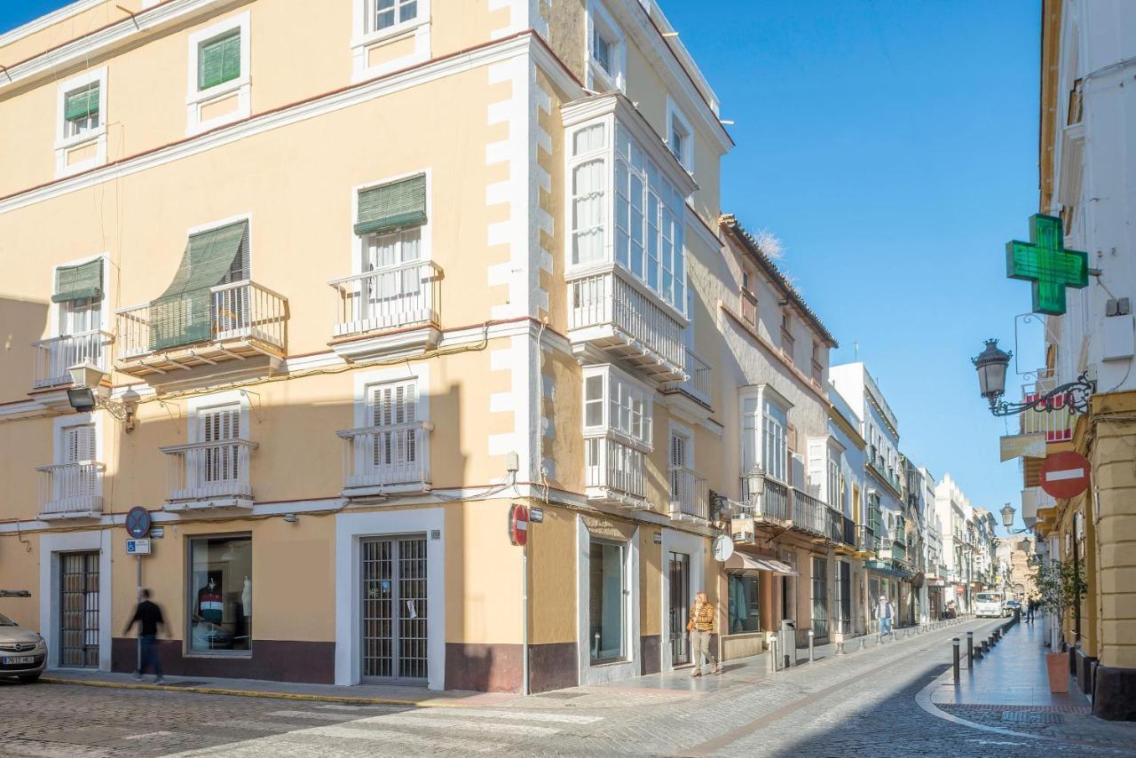 Vivienda del Siglo xviii en el Casco Histórico El Puerto de Santa Maria Exterior foto