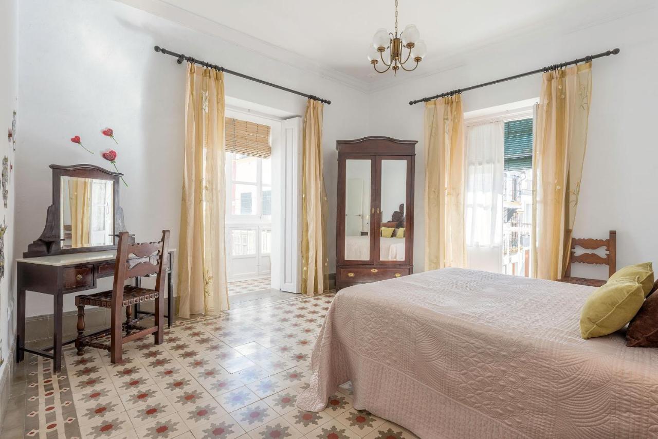 Vivienda del Siglo xviii en el Casco Histórico El Puerto de Santa Maria Exterior foto