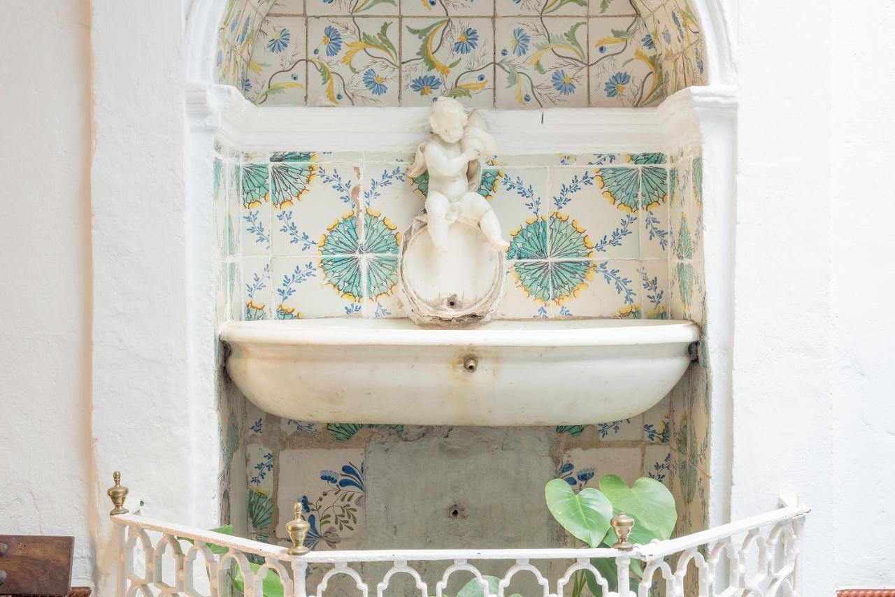 Vivienda del Siglo xviii en el Casco Histórico El Puerto de Santa Maria Exterior foto