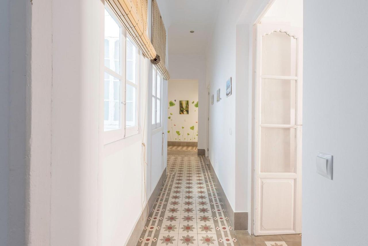 Vivienda del Siglo xviii en el Casco Histórico El Puerto de Santa Maria Exterior foto