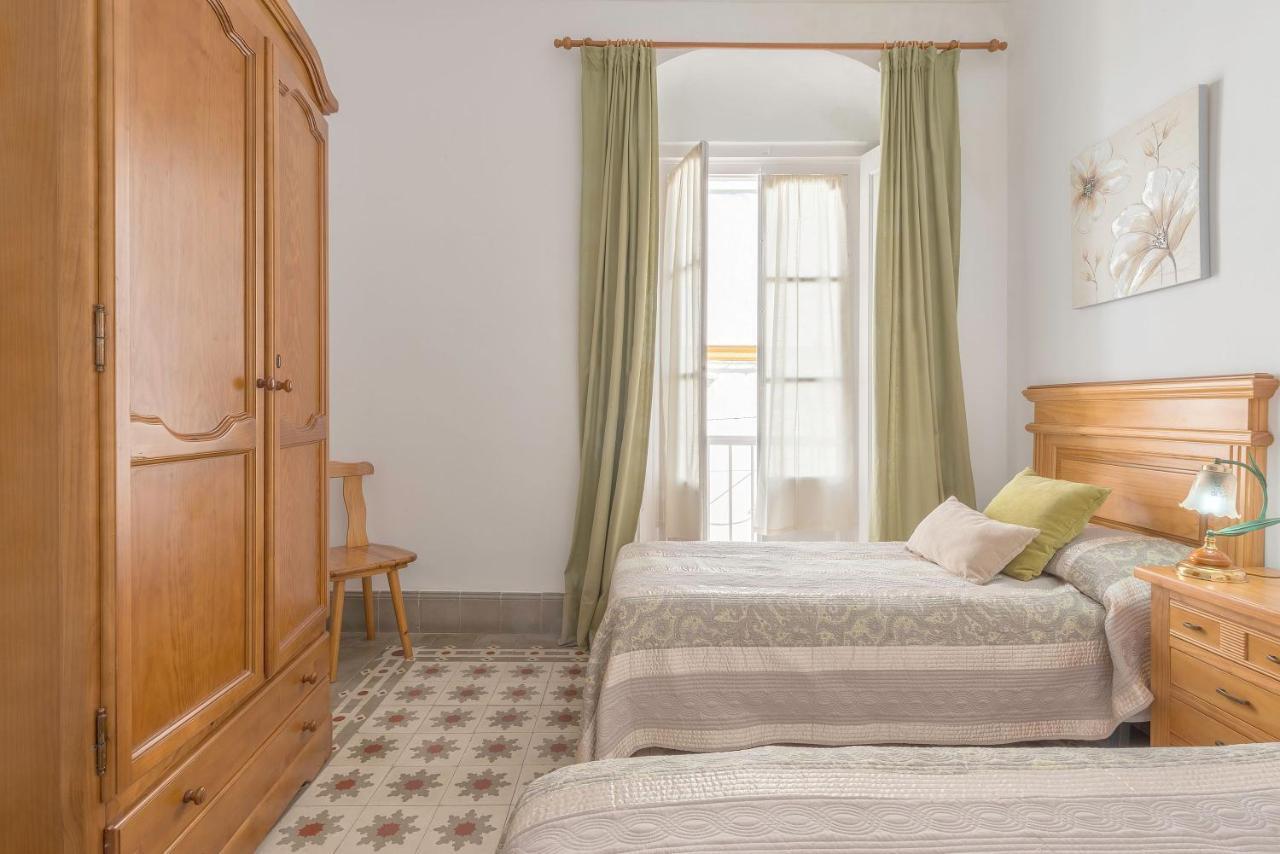Vivienda del Siglo xviii en el Casco Histórico El Puerto de Santa Maria Exterior foto