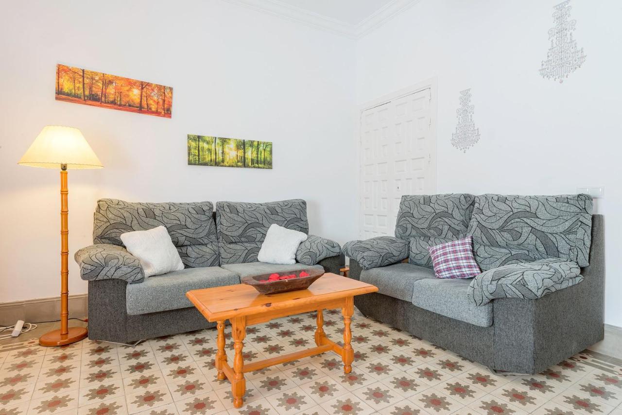 Vivienda del Siglo xviii en el Casco Histórico El Puerto de Santa Maria Exterior foto