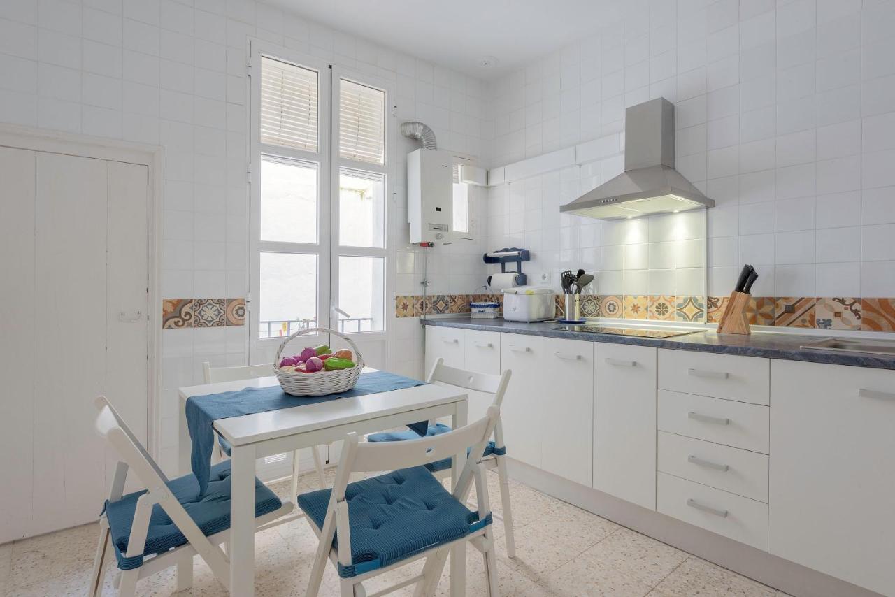 Vivienda del Siglo xviii en el Casco Histórico El Puerto de Santa Maria Exterior foto