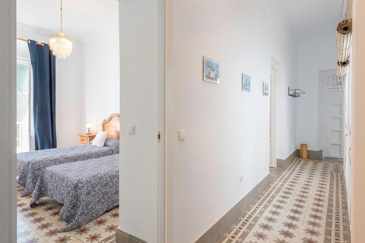 Vivienda del Siglo xviii en el Casco Histórico El Puerto de Santa Maria Exterior foto