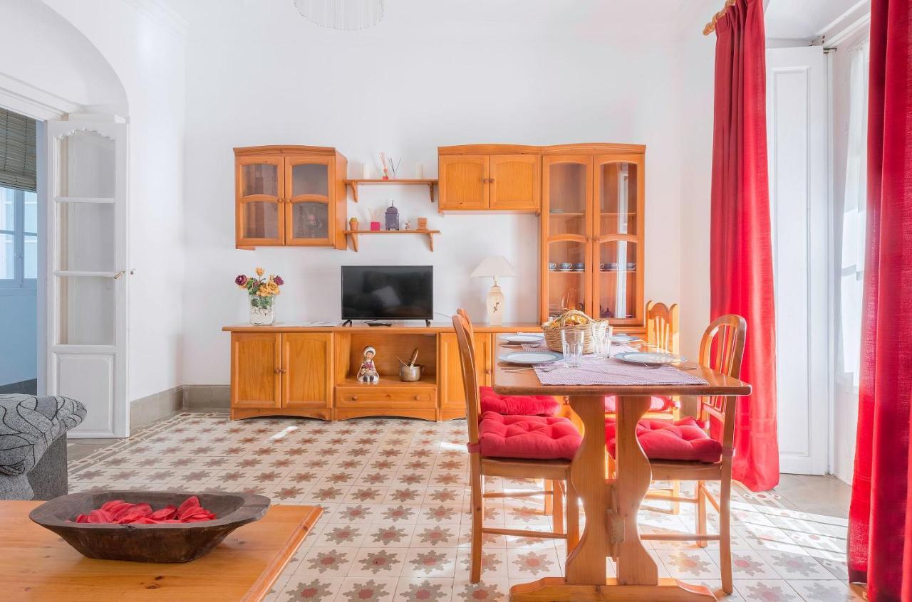 Vivienda del Siglo xviii en el Casco Histórico El Puerto de Santa Maria Exterior foto