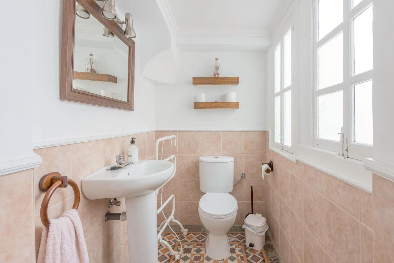 Vivienda del Siglo xviii en el Casco Histórico El Puerto de Santa Maria Exterior foto